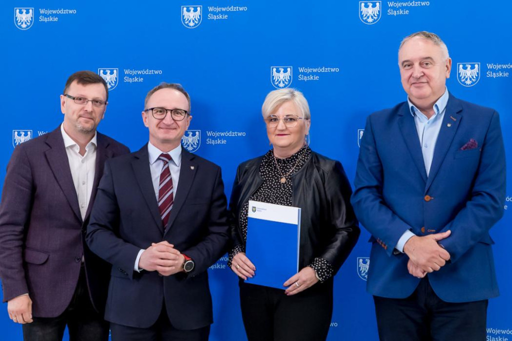 Powiat lubliniecki. Są pieniądze na drogi