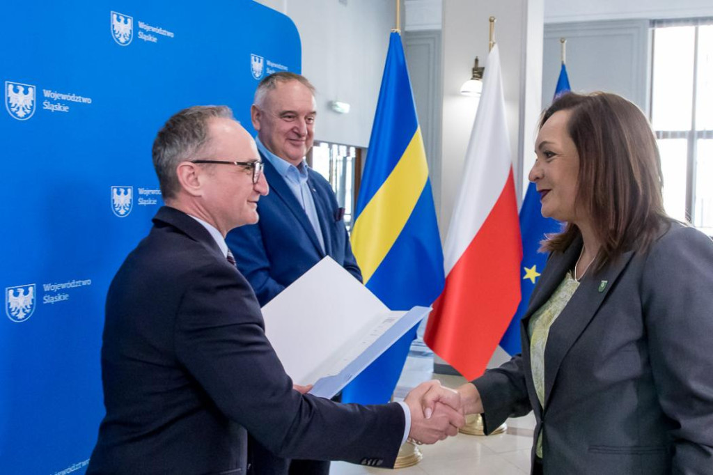 Powiat lubliniecki. Są pieniądze na drogi