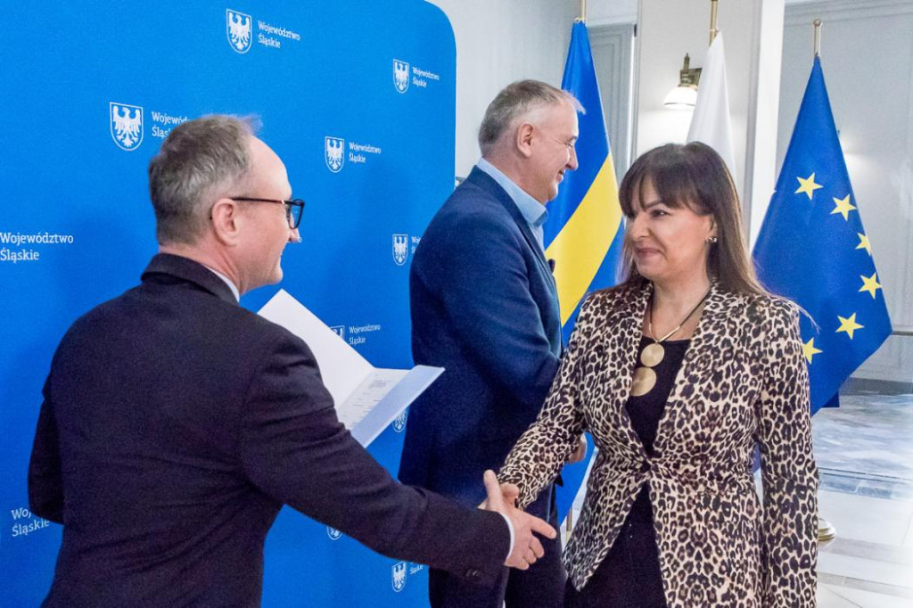 Powiat lubliniecki. Są pieniądze na drogi