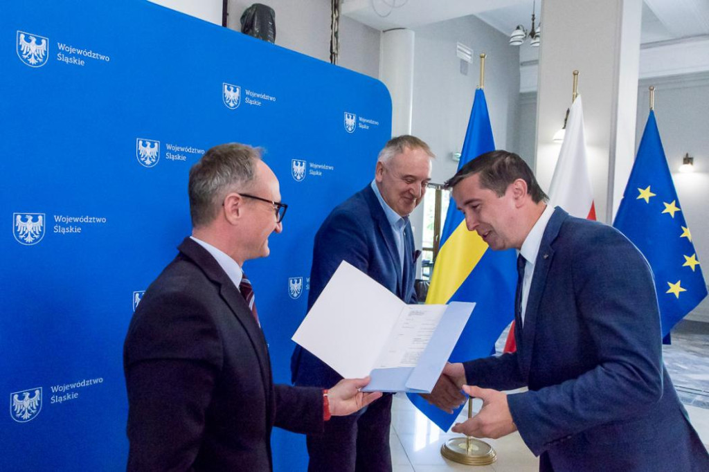 Powiat lubliniecki. Są pieniądze na drogi
