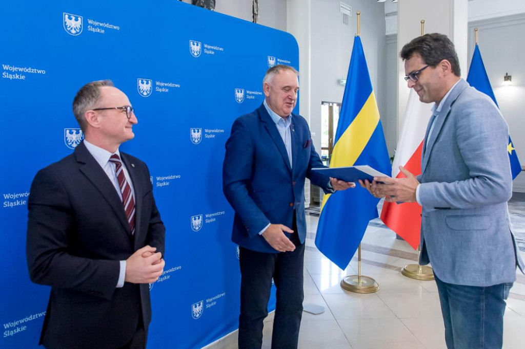 Powiat lubliniecki. Są pieniądze na drogi