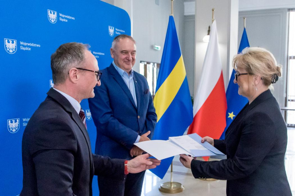Powiat lubliniecki. Są pieniądze na drogi