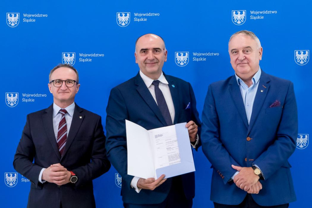 Powiat lubliniecki. Są pieniądze na drogi
