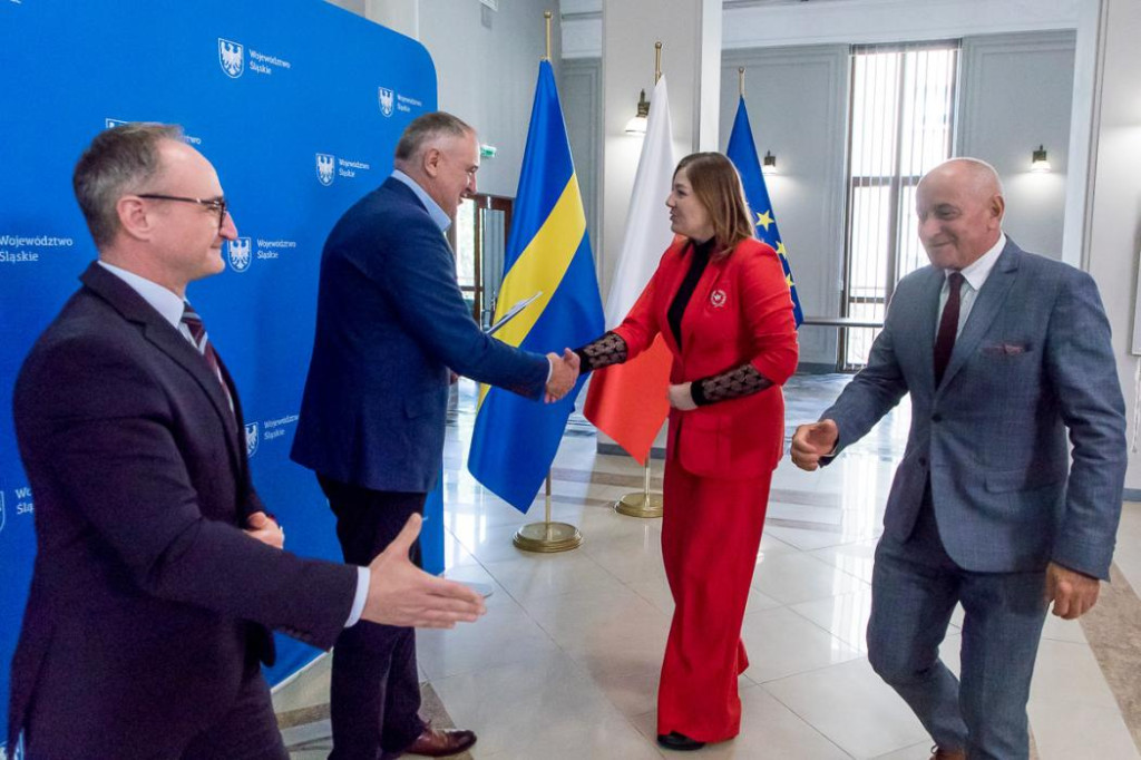 Powiat lubliniecki. Są pieniądze na drogi