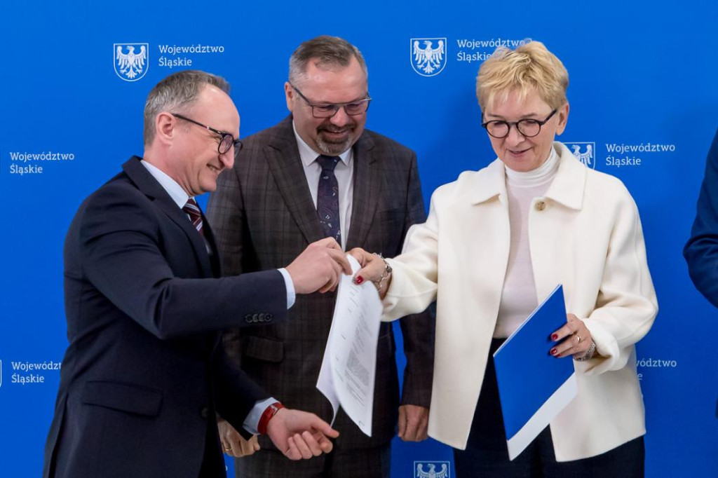 Powiat lubliniecki. Są pieniądze na drogi