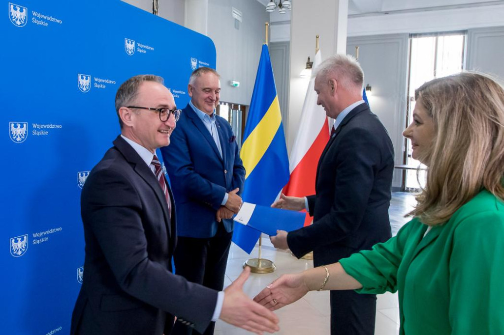 Powiat lubliniecki. Są pieniądze na drogi