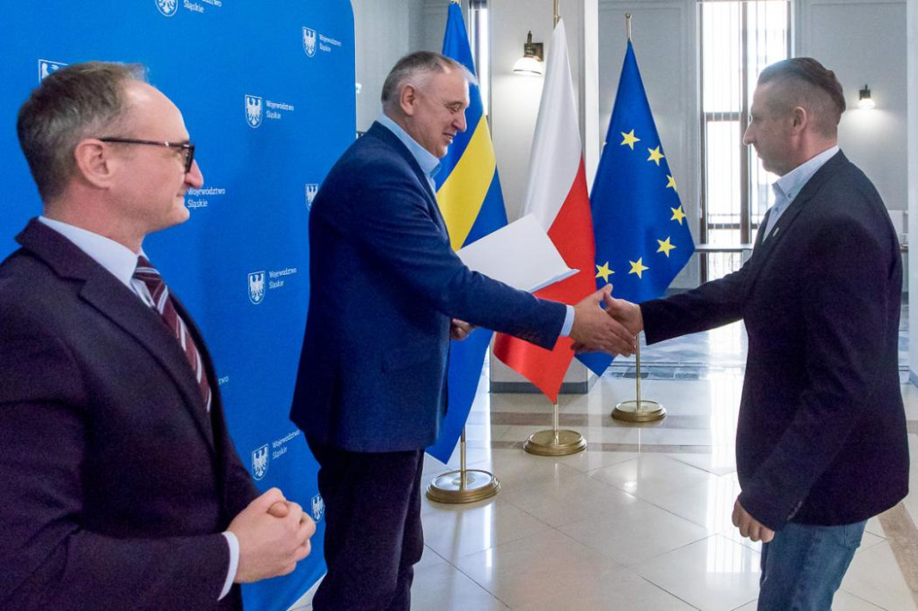 Powiat lubliniecki. Są pieniądze na drogi