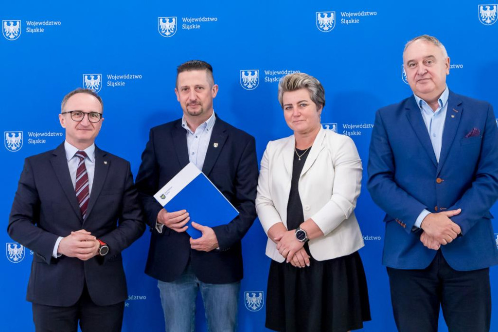 Powiat lubliniecki. Są pieniądze na drogi