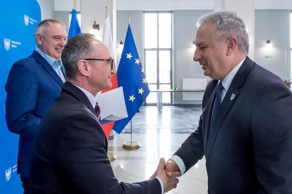 Powiat lubliniecki. Są pieniądze na drogi