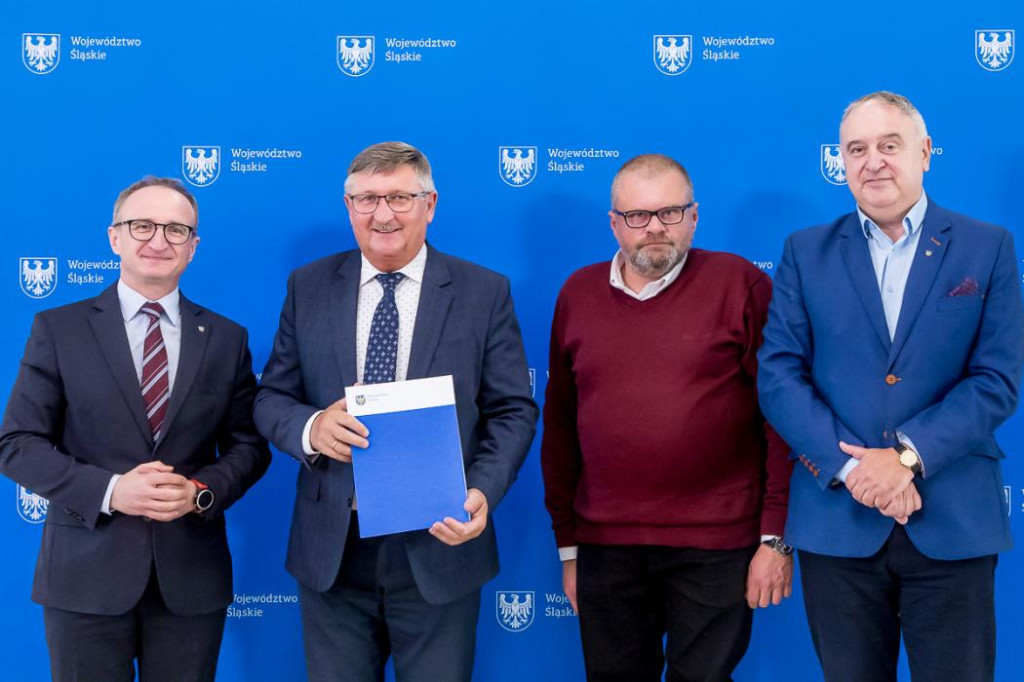 Powiat lubliniecki. Są pieniądze na drogi