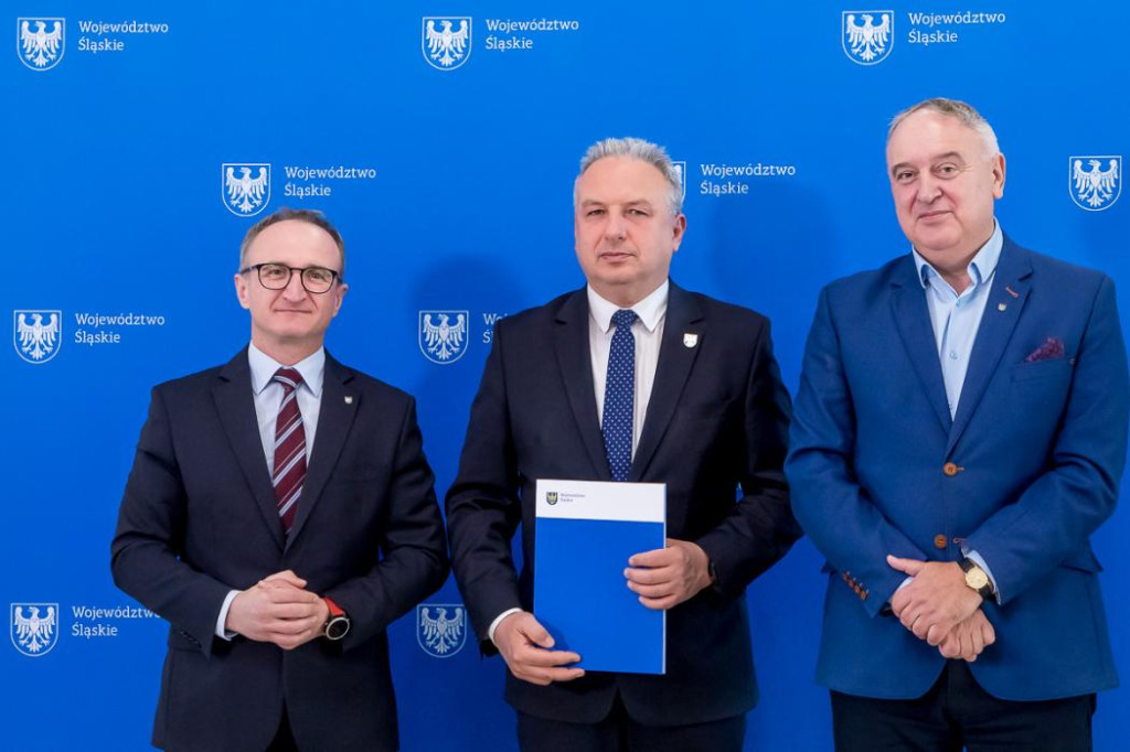 Powiat lubliniecki. Są pieniądze na drogi