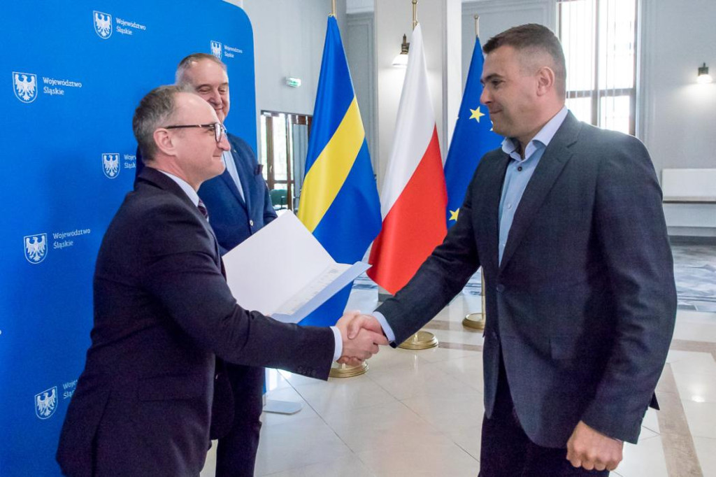 Powiat lubliniecki. Są pieniądze na drogi