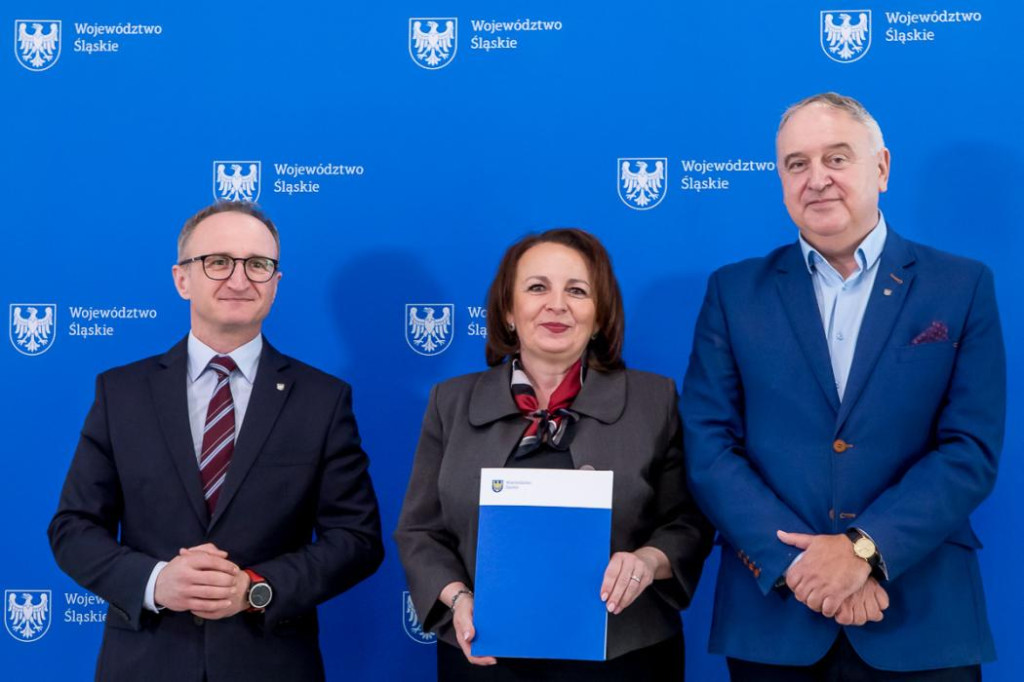 Powiat lubliniecki. Są pieniądze na drogi