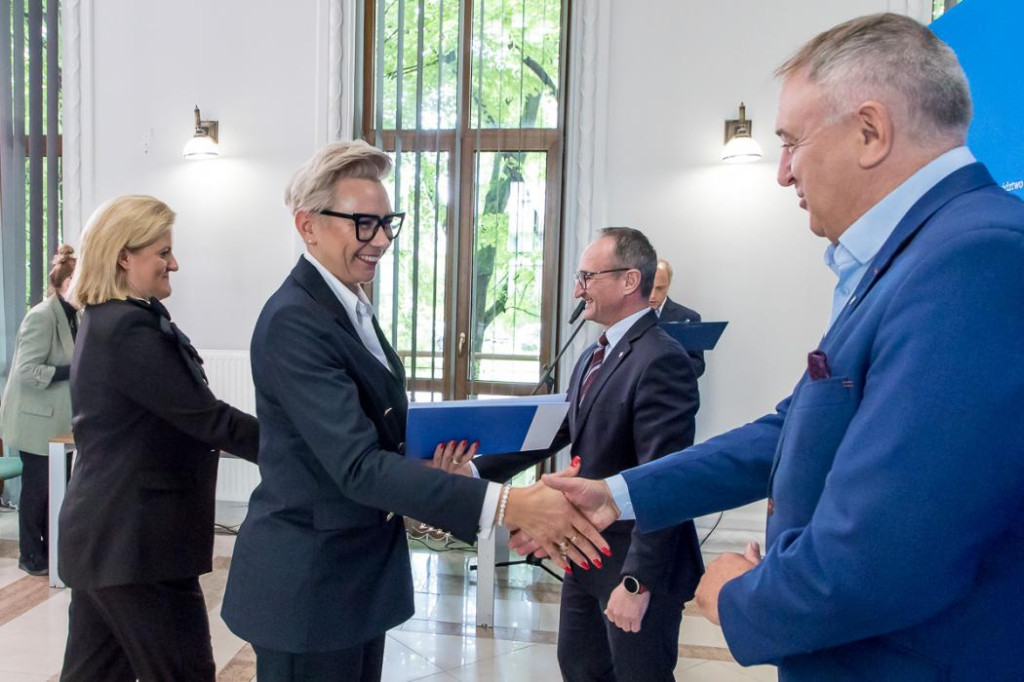 Powiat lubliniecki. Są pieniądze na drogi