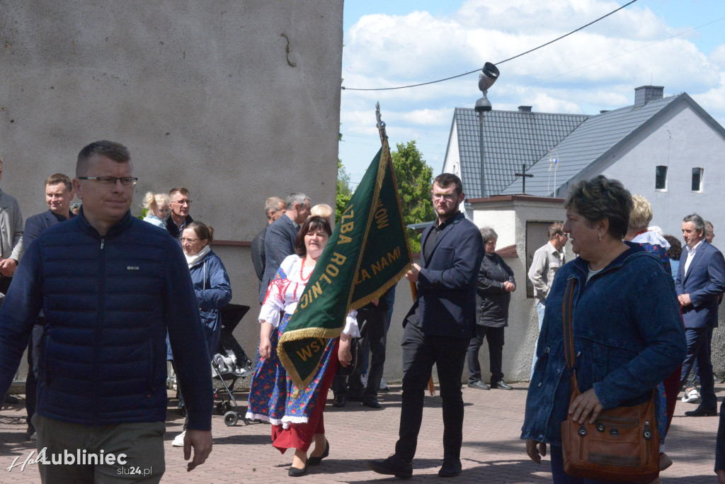 Regionalna pielgrzymka rolników do Lubecka