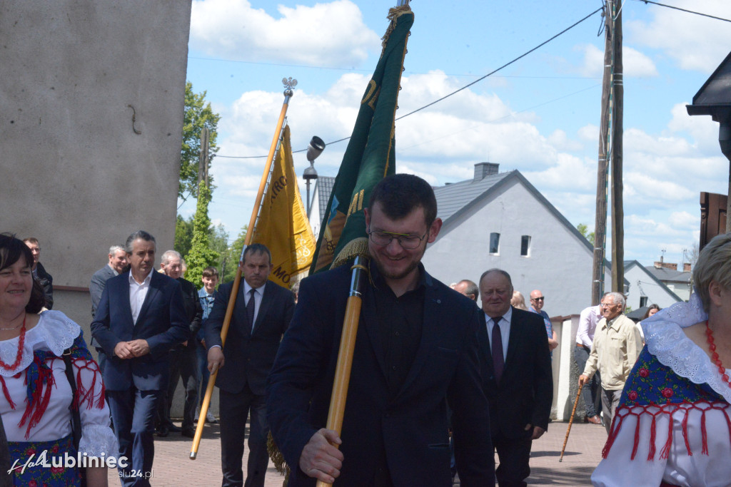 Regionalna pielgrzymka rolników do Lubecka