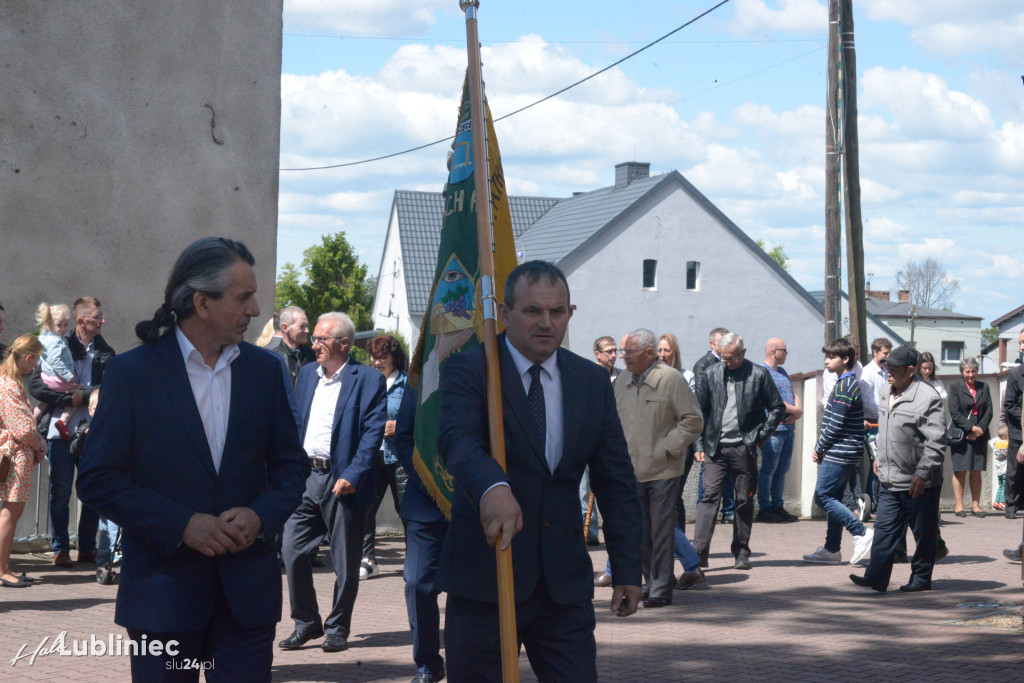 Regionalna pielgrzymka rolników do Lubecka