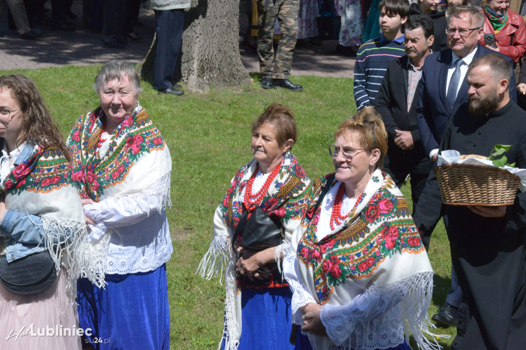 Regionalna pielgrzymka rolników do Lubecka
