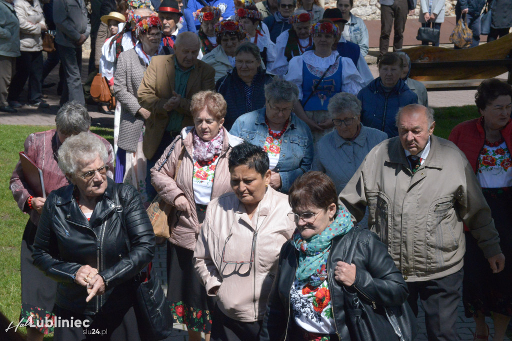 Regionalna pielgrzymka rolników do Lubecka
