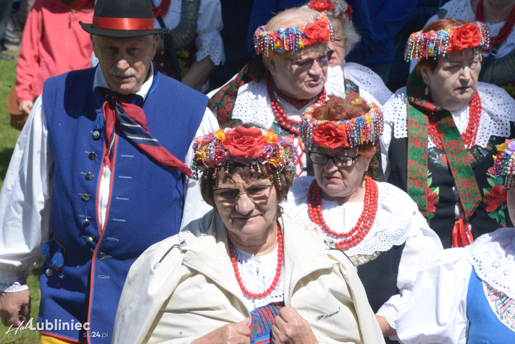 Regionalna pielgrzymka rolników do Lubecka