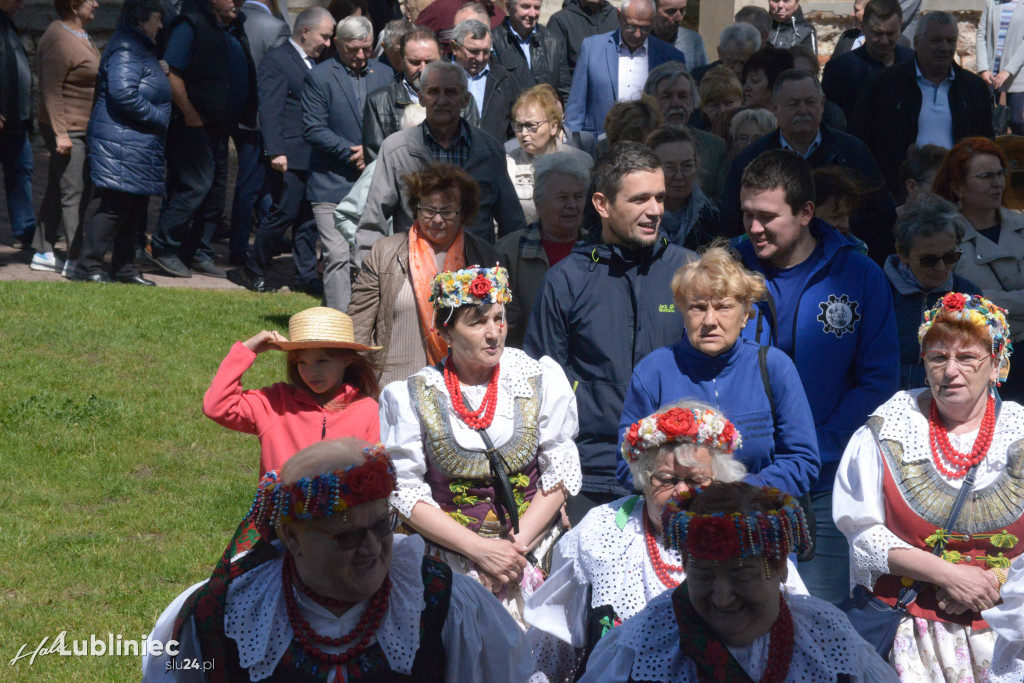 Regionalna pielgrzymka rolników do Lubecka