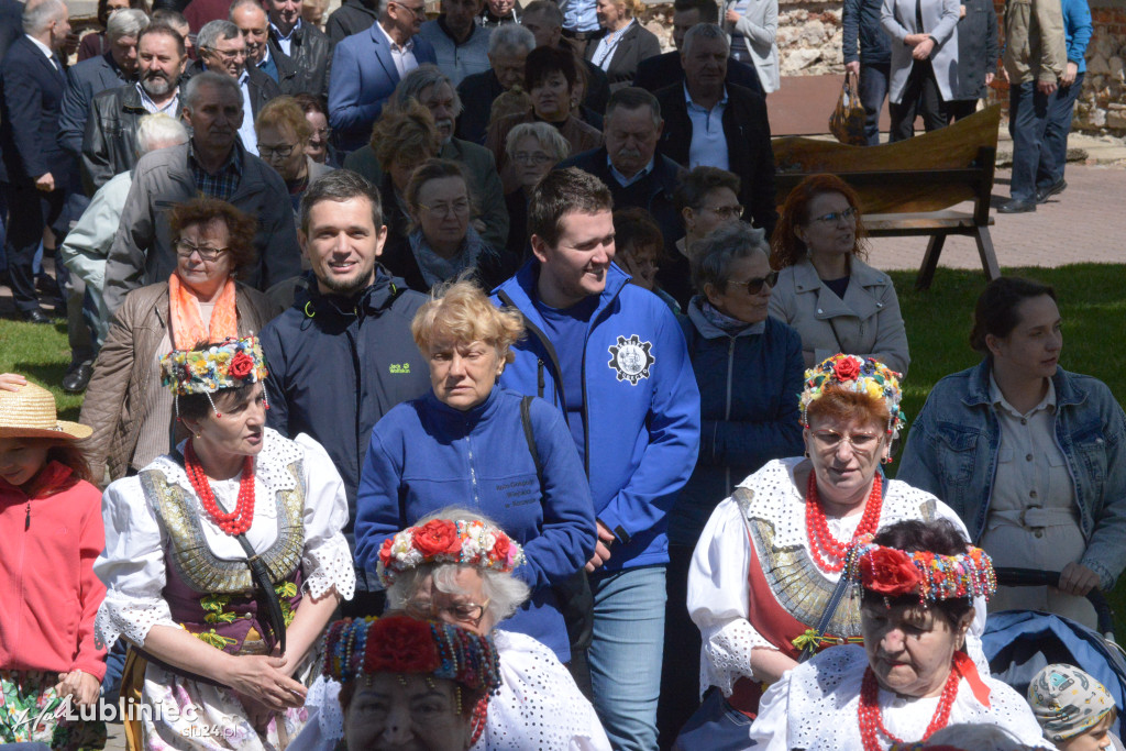 Regionalna pielgrzymka rolników do Lubecka