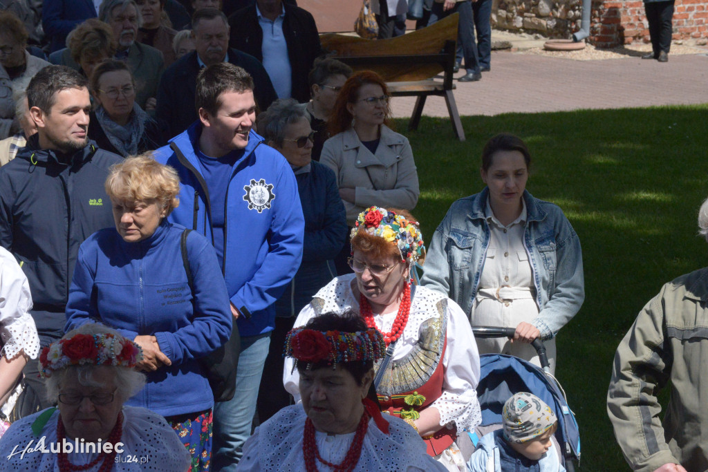 Regionalna pielgrzymka rolników do Lubecka