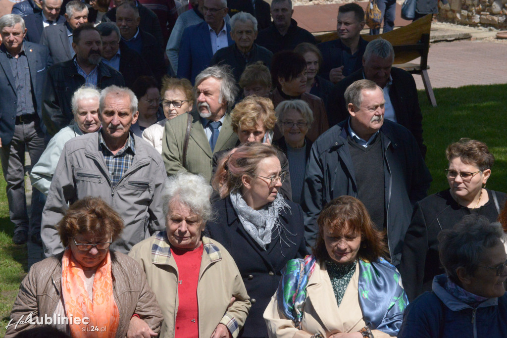 Regionalna pielgrzymka rolników do Lubecka