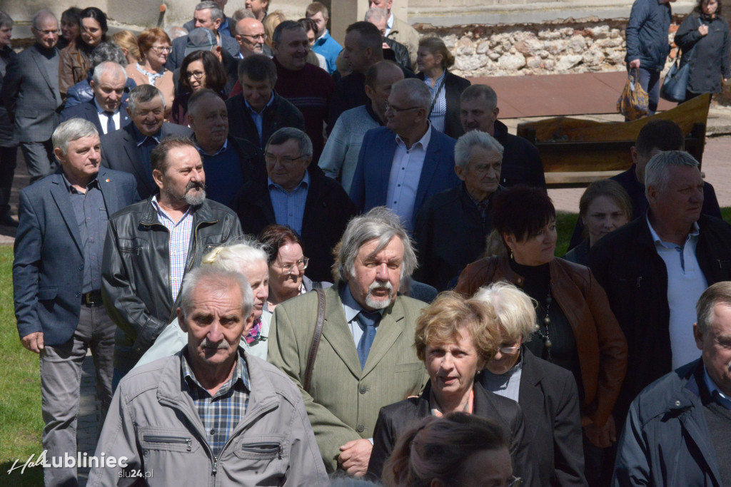 Regionalna pielgrzymka rolników do Lubecka
