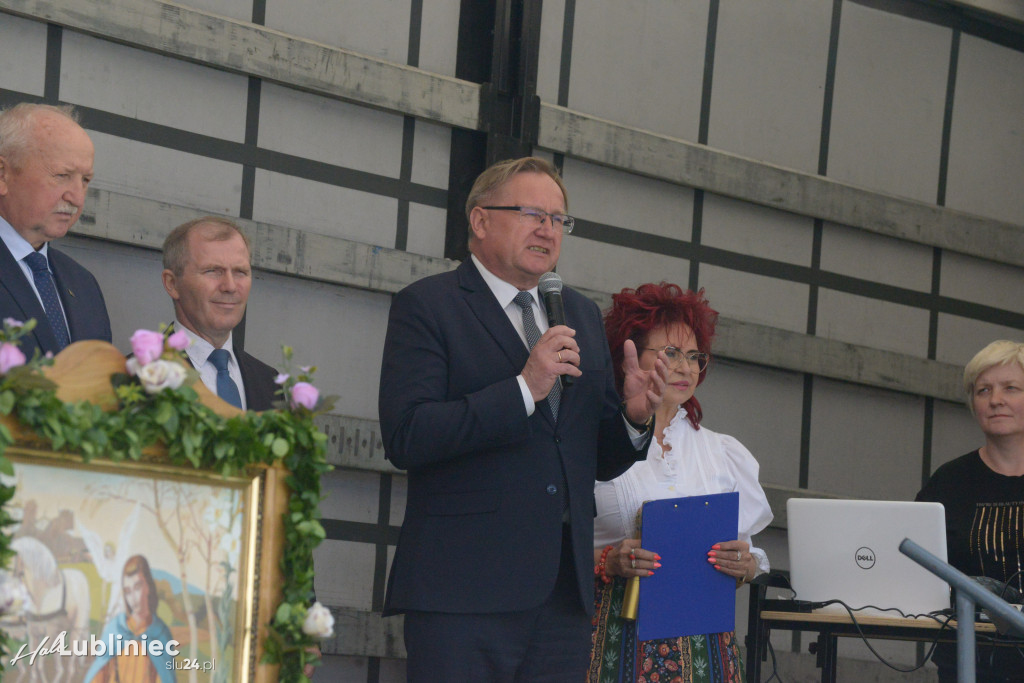Regionalna pielgrzymka rolników do Lubecka