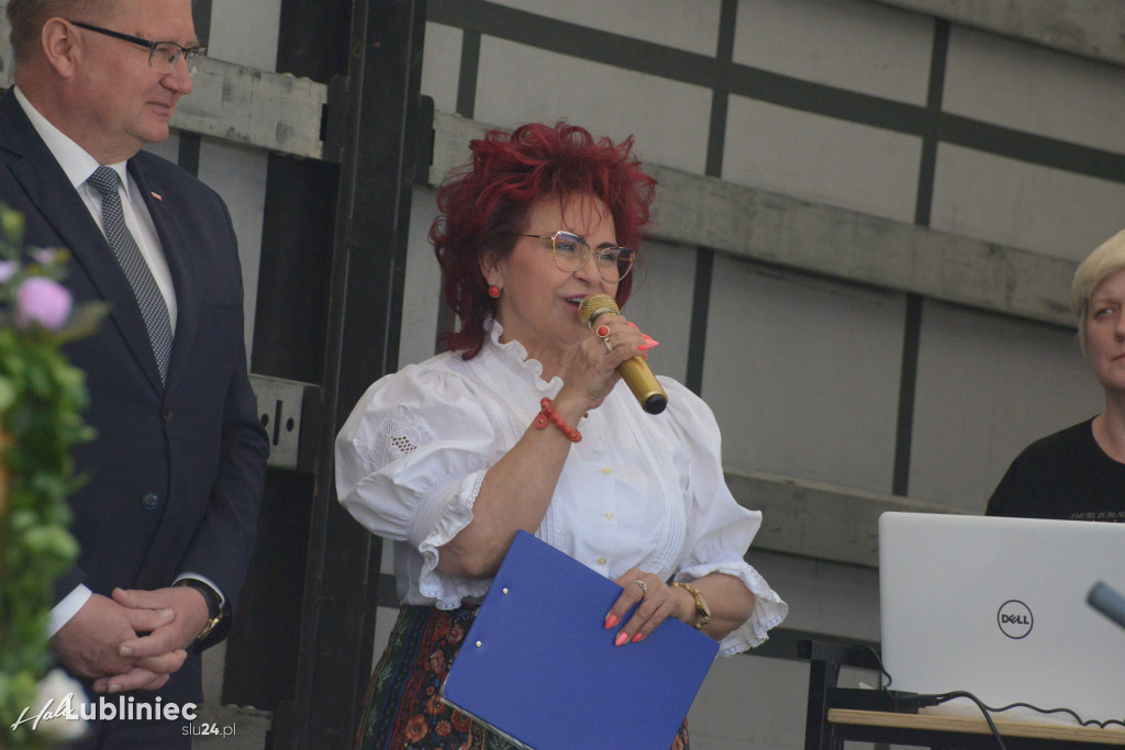 Regionalna pielgrzymka rolników do Lubecka