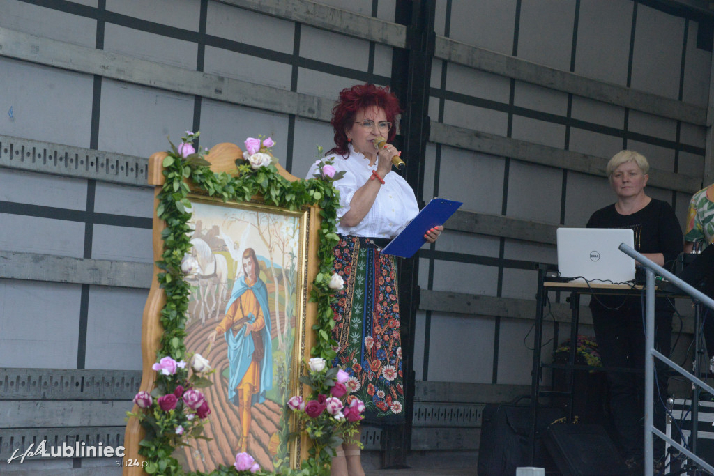 Regionalna pielgrzymka rolników do Lubecka