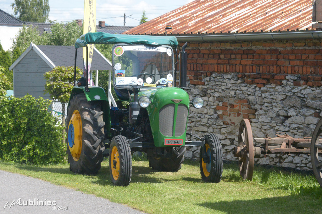 Regionalna pielgrzymka rolników do Lubecka