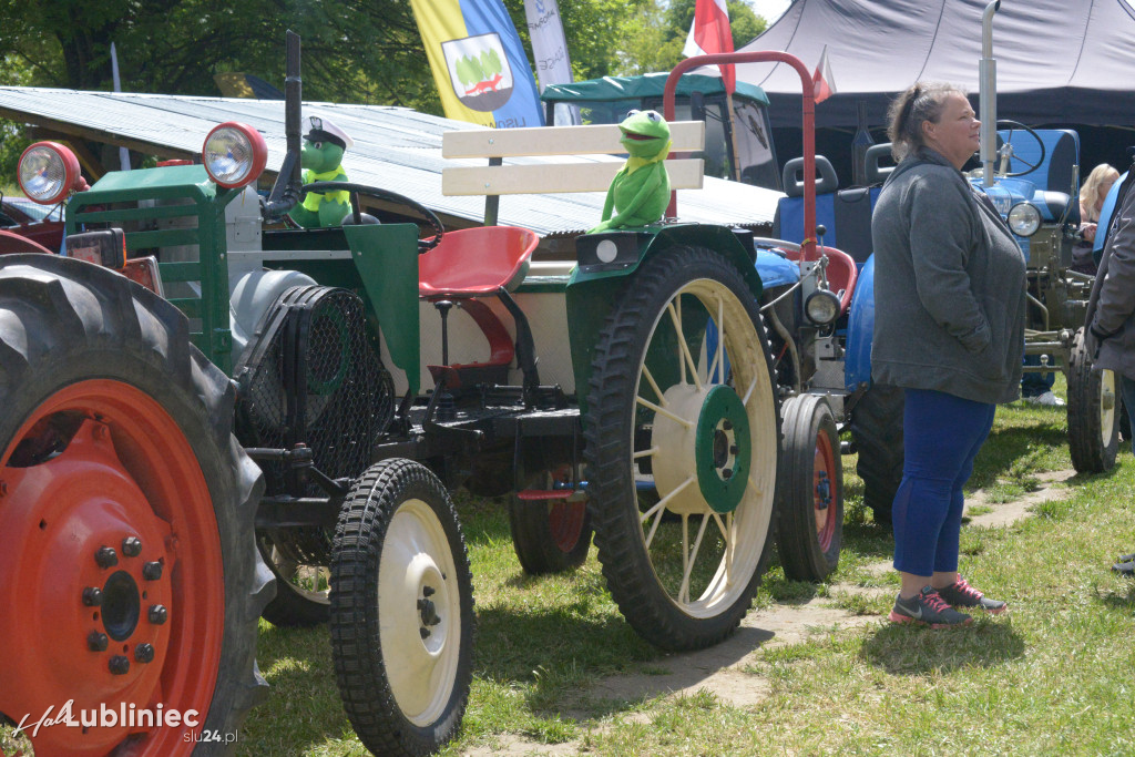 Regionalna pielgrzymka rolników do Lubecka