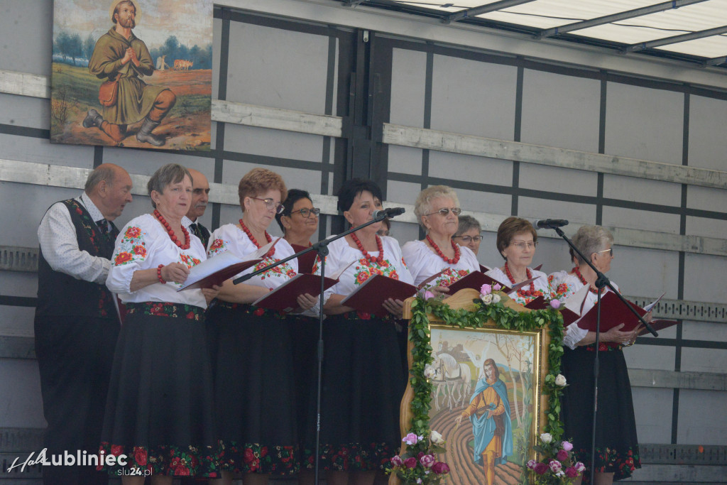 Regionalna pielgrzymka rolników do Lubecka