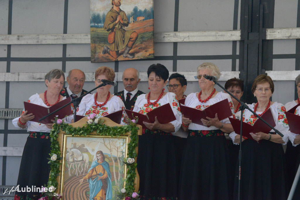 Regionalna pielgrzymka rolników do Lubecka