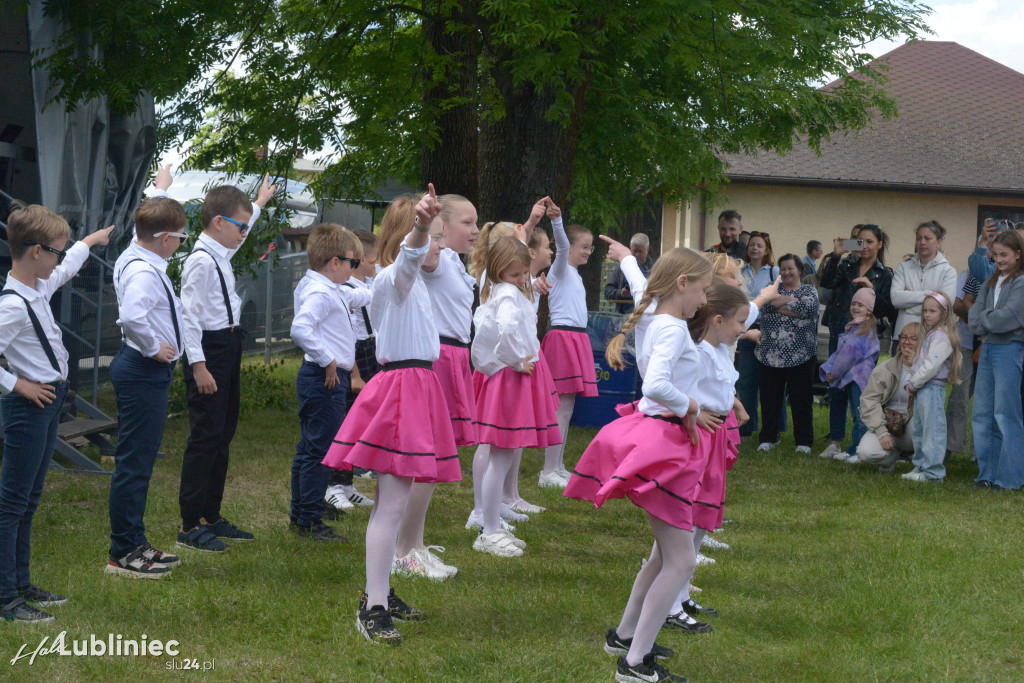 Regionalna pielgrzymka rolników do Lubecka