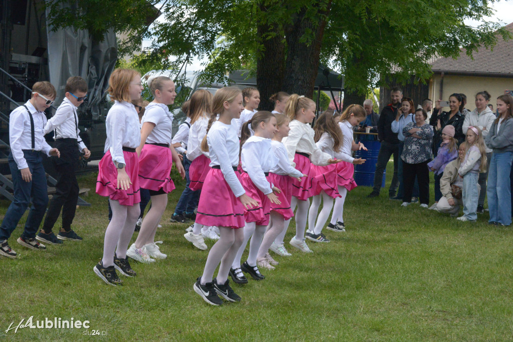 Regionalna pielgrzymka rolników do Lubecka