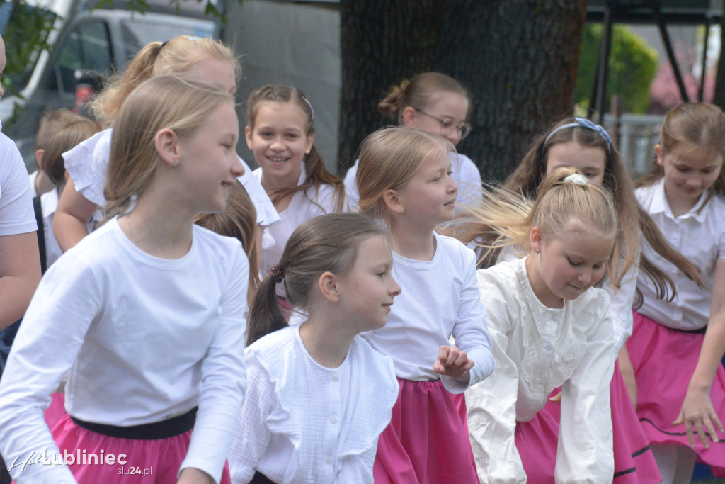 Regionalna pielgrzymka rolników do Lubecka