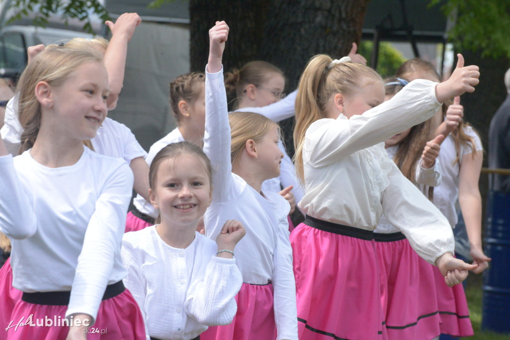 Regionalna pielgrzymka rolników do Lubecka