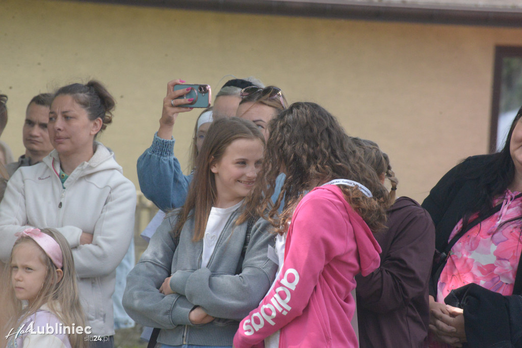 Regionalna pielgrzymka rolników do Lubecka