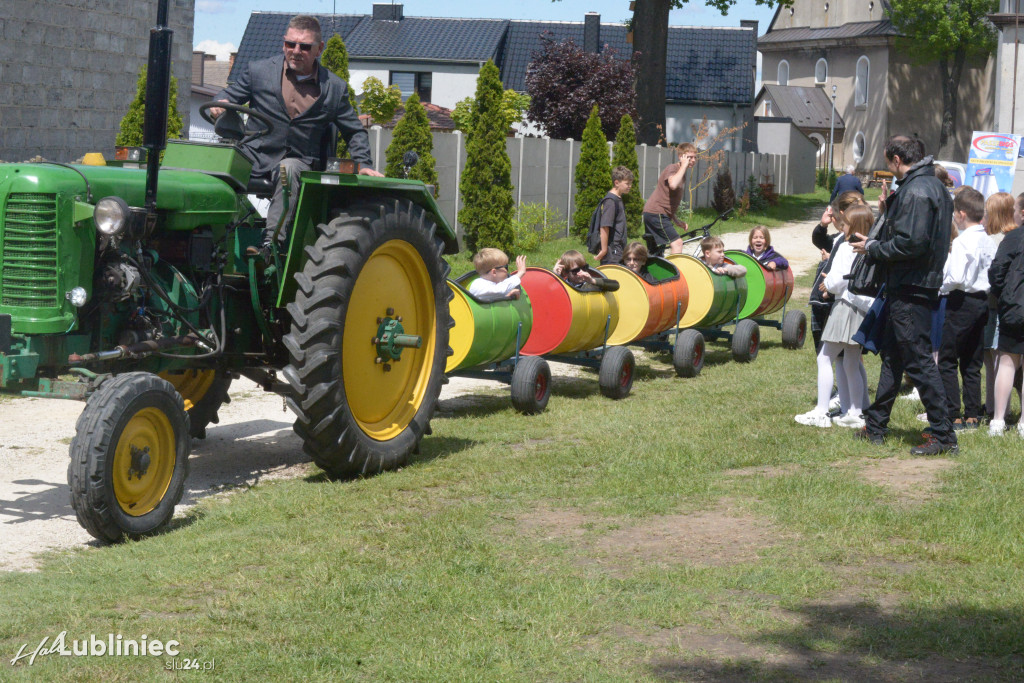 Regionalna pielgrzymka rolników do Lubecka