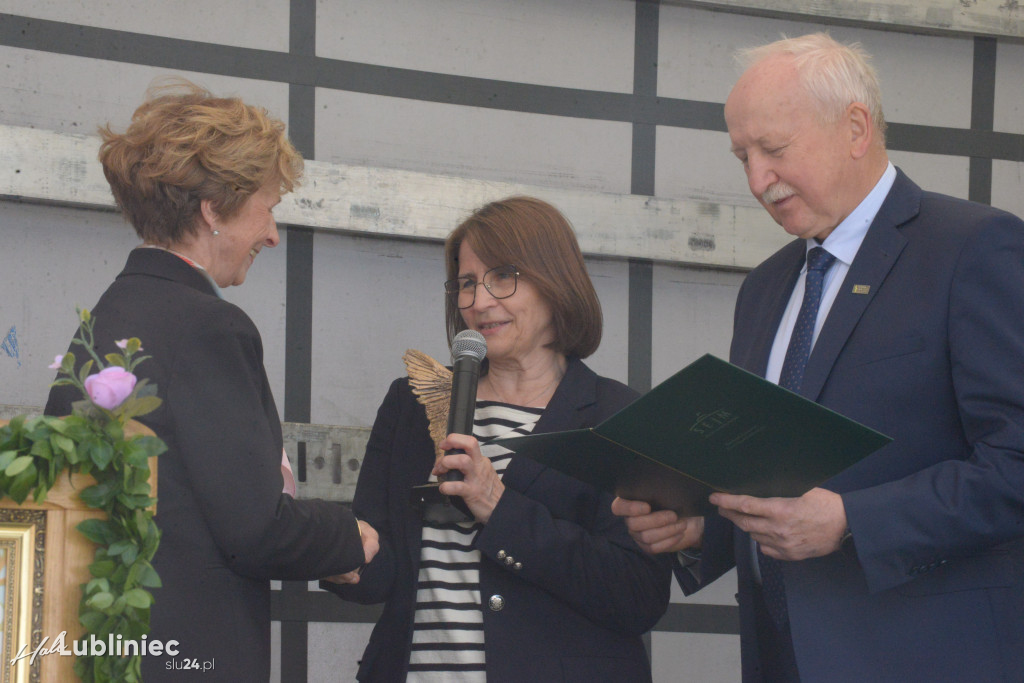 Regionalna pielgrzymka rolników do Lubecka