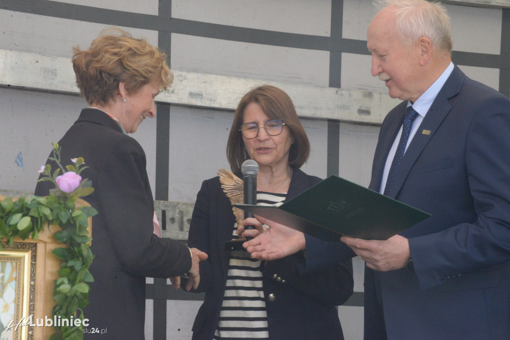 Regionalna pielgrzymka rolników do Lubecka