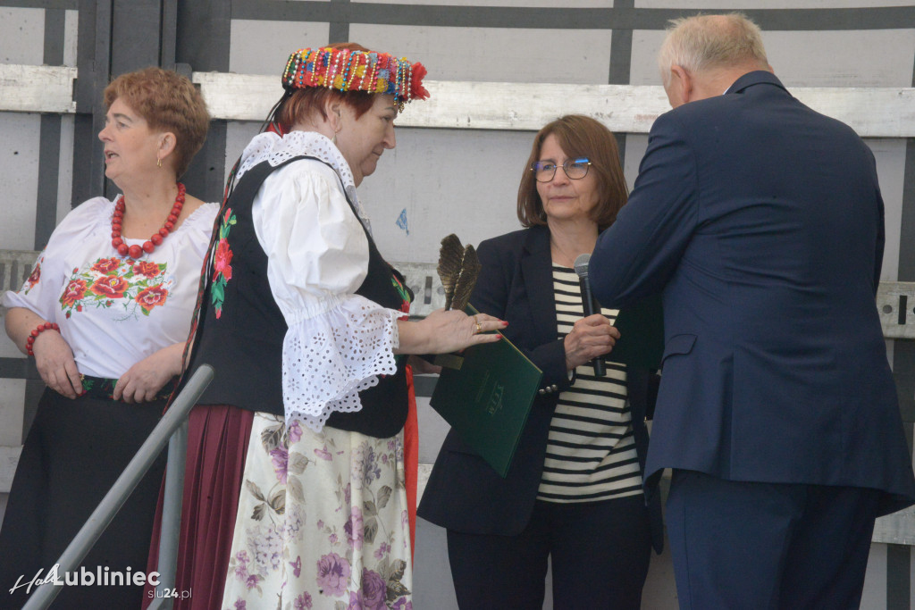 Regionalna pielgrzymka rolników do Lubecka