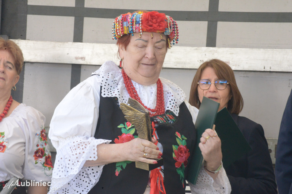 Regionalna pielgrzymka rolników do Lubecka