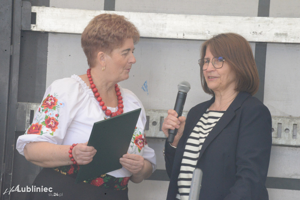 Regionalna pielgrzymka rolników do Lubecka