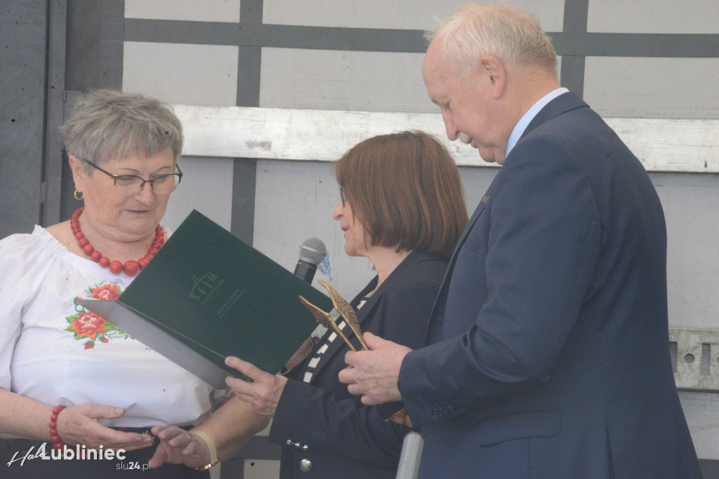 Regionalna pielgrzymka rolników do Lubecka