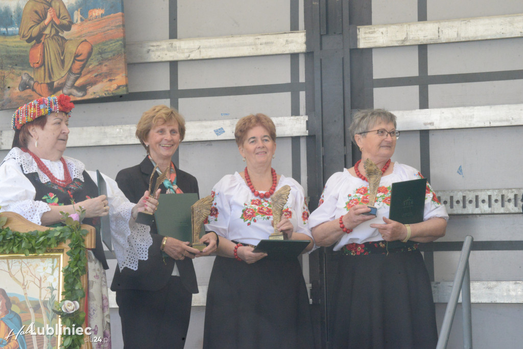 Regionalna pielgrzymka rolników do Lubecka
