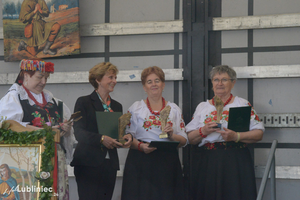 Regionalna pielgrzymka rolników do Lubecka